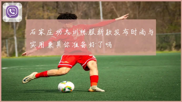 石家庄功夫训练服新款发布时尚与实用兼具你准备好了吗