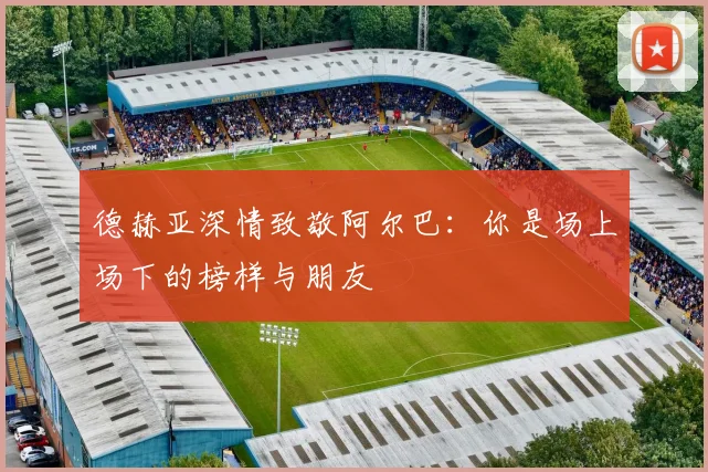 德赫亚深情致敬阿尔巴：你是场上场下的榜样与朋友